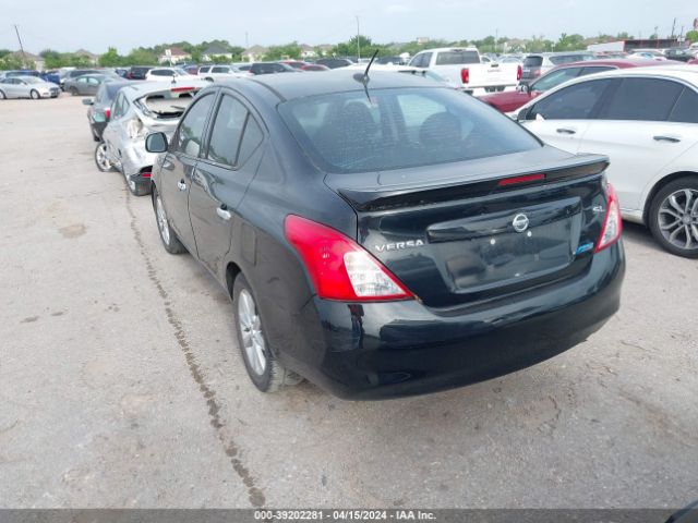 3N1CN7AP9EL851942 Nissan Versa 1.6 Sl