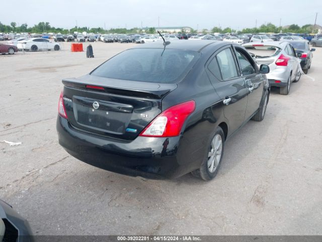 3N1CN7AP9EL851942 Nissan Versa 1.6 Sl