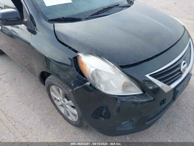 3N1CN7AP9EL851942 Nissan Versa 1.6 Sl