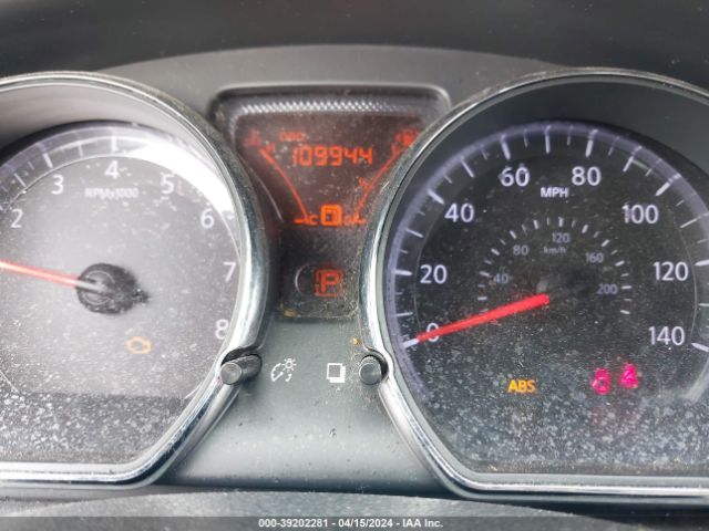 3N1CN7AP9EL851942 Nissan Versa 1.6 Sl