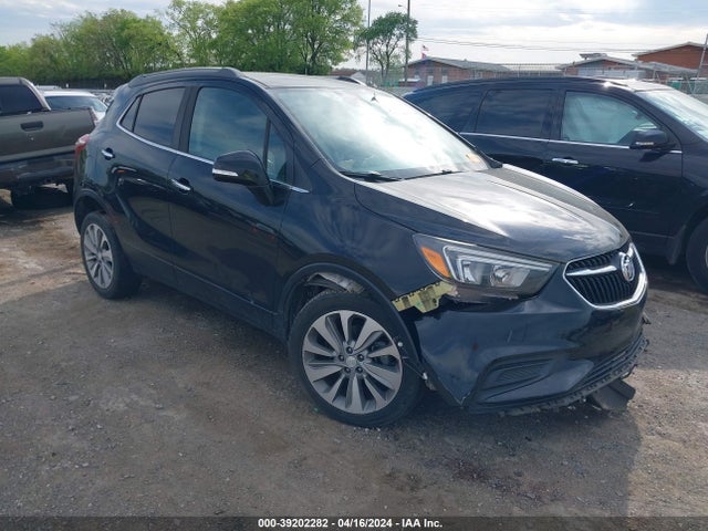 Buick Encore Preferred 2018 KL4CJASB2JB622114 Image 1
