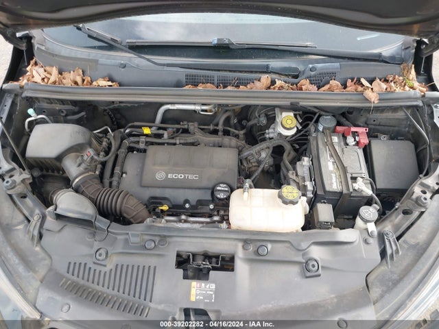 Buick Encore Preferred 2018 KL4CJASB2JB622114 Image 10
