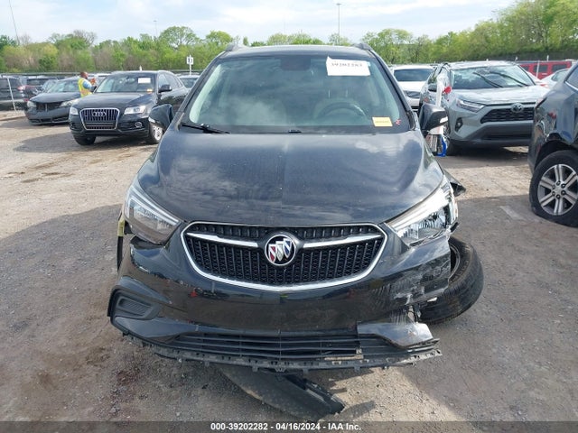 Buick Encore Preferred 2018 KL4CJASB2JB622114 Image 12