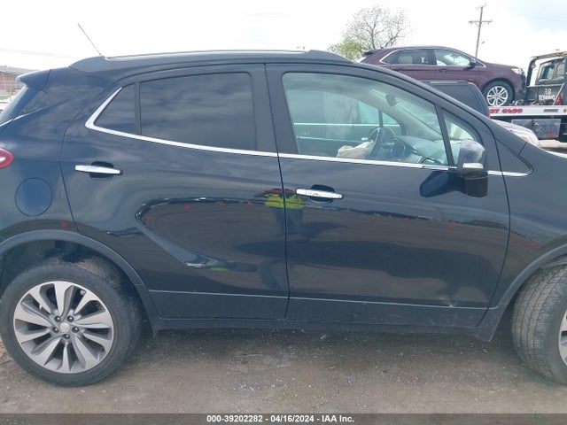 Buick Encore Preferred 2018 KL4CJASB2JB622114 Image 13