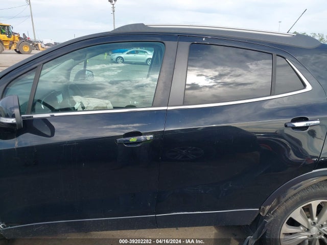 Buick Encore Preferred 2018 KL4CJASB2JB622114 Image 14
