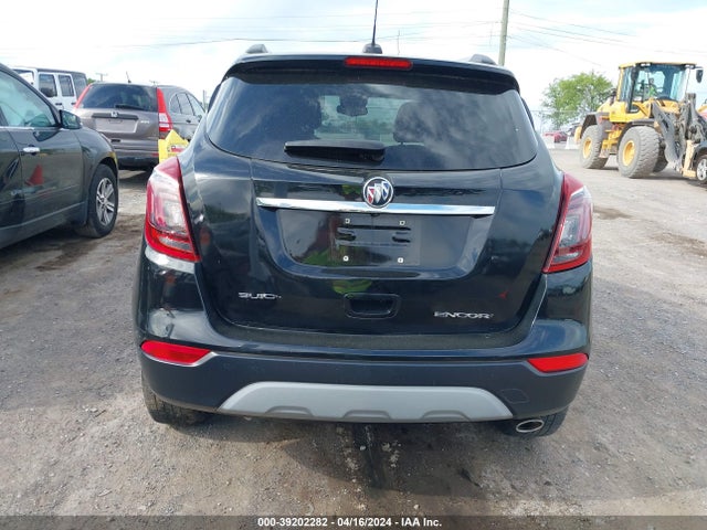 Buick Encore Preferred 2018 KL4CJASB2JB622114 Image 16