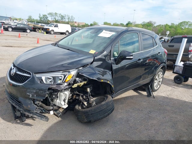 Buick Encore Preferred 2018 KL4CJASB2JB622114 Image 2