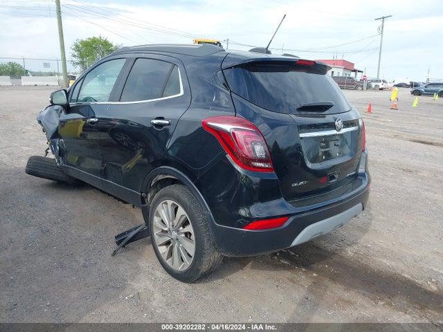Buick Encore Preferred 2018 KL4CJASB2JB622114 Image 3
