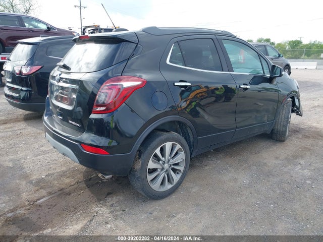 Buick Encore Preferred 2018 KL4CJASB2JB622114 Image 4