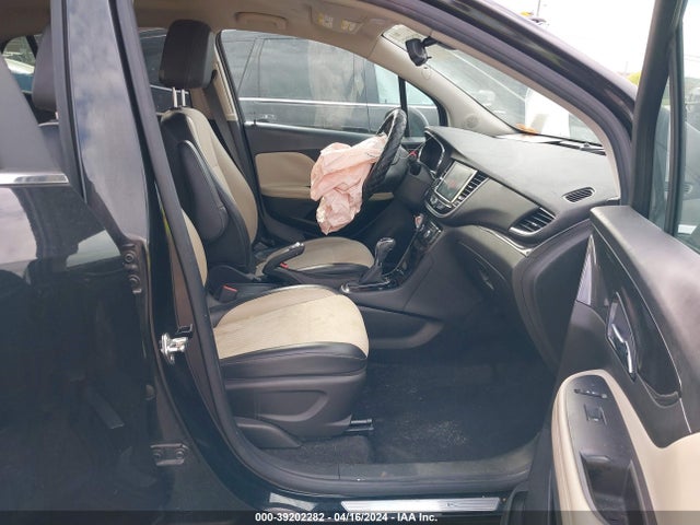 Buick Encore Preferred 2018 KL4CJASB2JB622114 Image 5