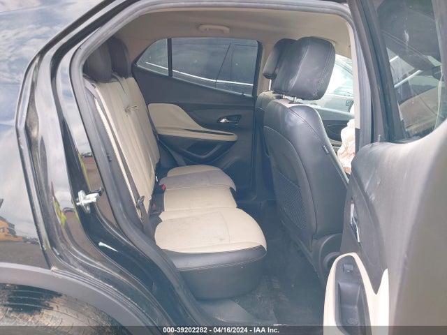 Buick Encore Preferred 2018 KL4CJASB2JB622114 Image 8