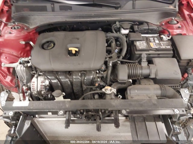 KIA Forte Lxs 2023 3KPF24AD9PE556872 Image 10