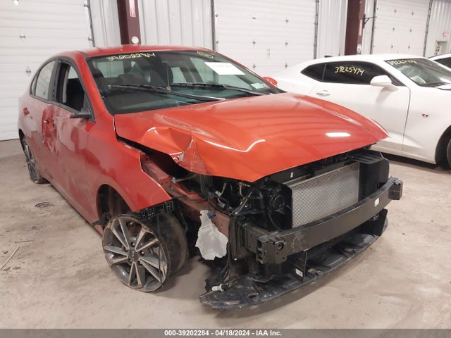 KIA Forte Lxs 2023 3KPF24AD9PE556872 Image 6