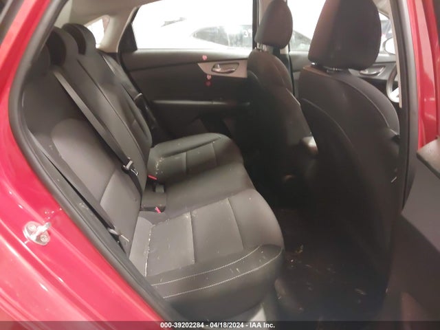 KIA Forte Lxs 2023 3KPF24AD9PE556872 Image 8