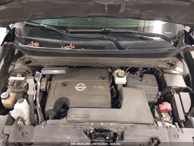 Nissan Pathfinder Sl 2014 5N1AR2MM2EC665275 Image 10
