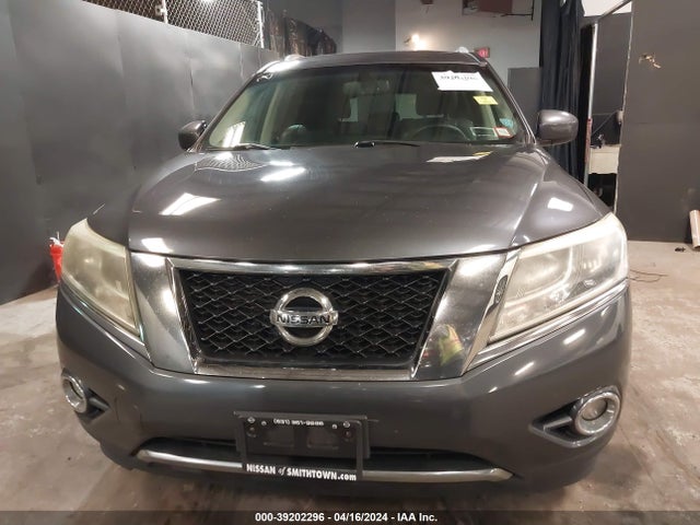 Nissan Pathfinder Sl 2014 5N1AR2MM2EC665275 Image 12