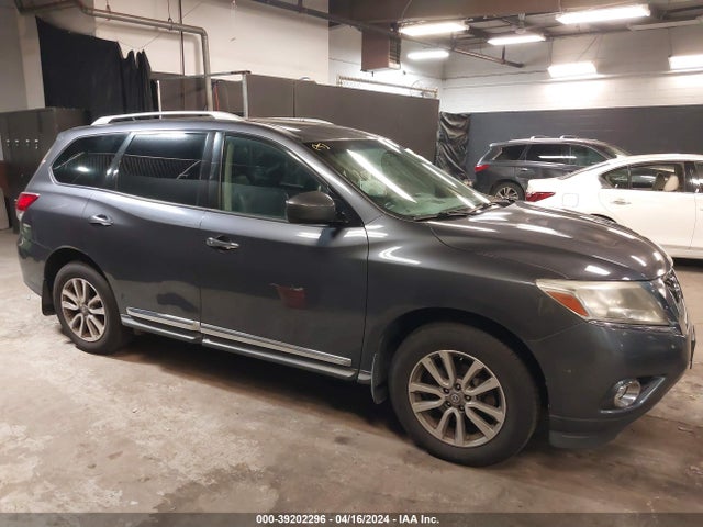 Nissan Pathfinder Sl 2014 5N1AR2MM2EC665275 Image 13