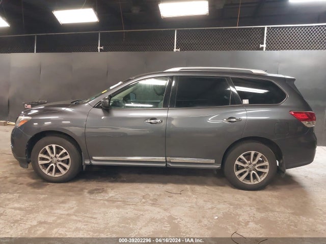 Nissan Pathfinder Sl 2014 5N1AR2MM2EC665275 Image 14