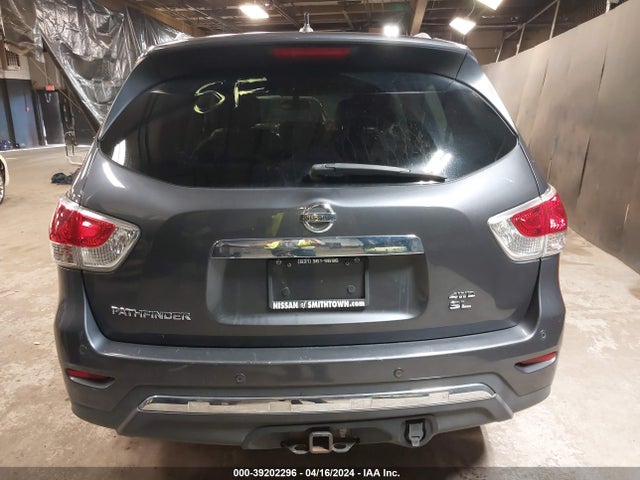Nissan Pathfinder Sl 2014 5N1AR2MM2EC665275 Image 16