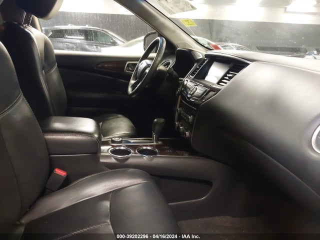 Nissan Pathfinder Sl 2014 5N1AR2MM2EC665275 Image 5