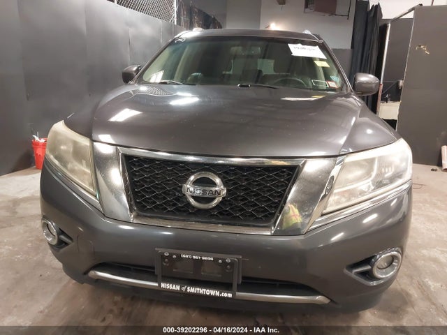 Nissan Pathfinder Sl 2014 5N1AR2MM2EC665275 Image 6