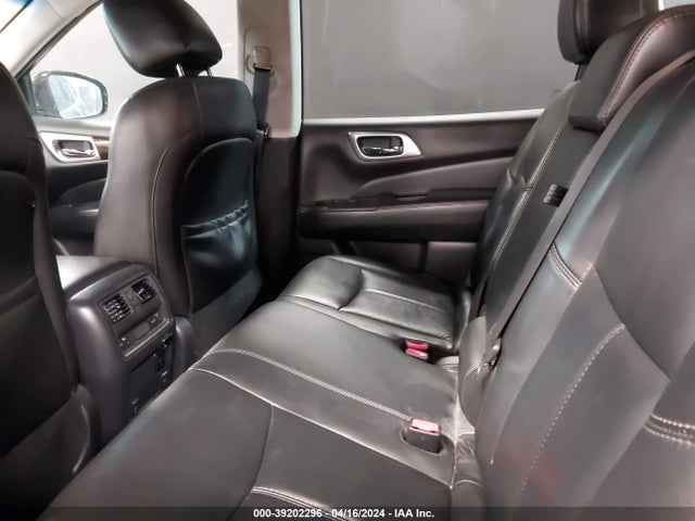 Nissan Pathfinder Sl 2014 5N1AR2MM2EC665275 Image 8