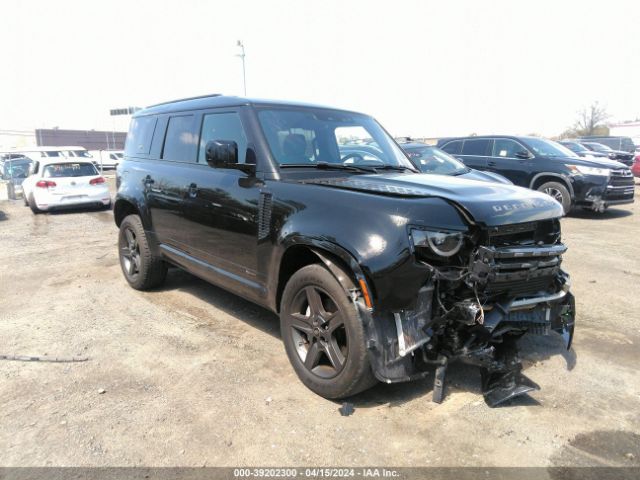 39202300 :رقم المزاد ، SALE2ERU9M2039885 vin ، 2021 Land Rover Defender 110 X-dynamic Se مزاد بيع