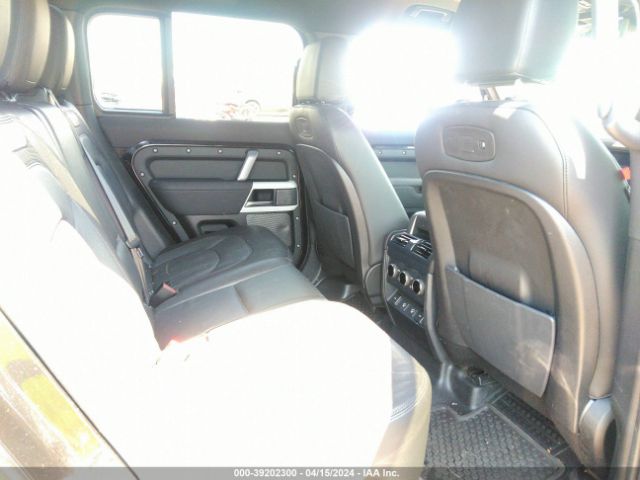 SALE2ERU9M2039885 Land Rover Defender 110 X-dynamic Se