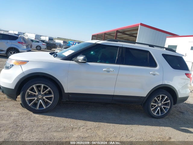 Ford EXPLORER XLT 2015 1FM5K8D82FGB67048 Image 14