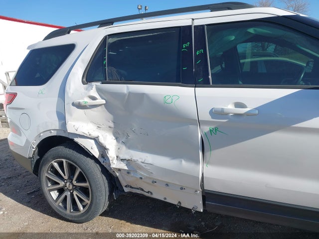 Ford EXPLORER XLT 2015 1FM5K8D82FGB67048 Image 6
