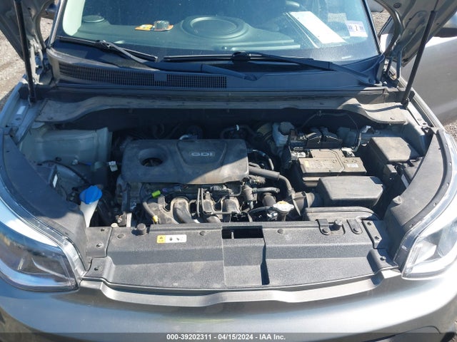 KIA Soul 2019 KNDJN2A24K7000059 Image 10