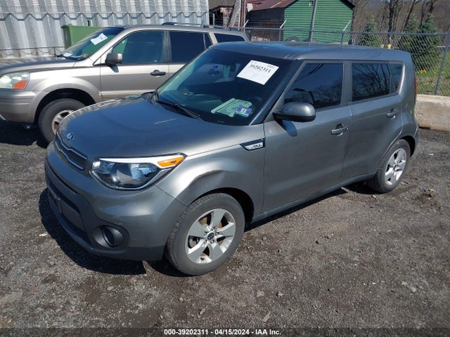 KIA Soul 2019 KNDJN2A24K7000059 Image 2