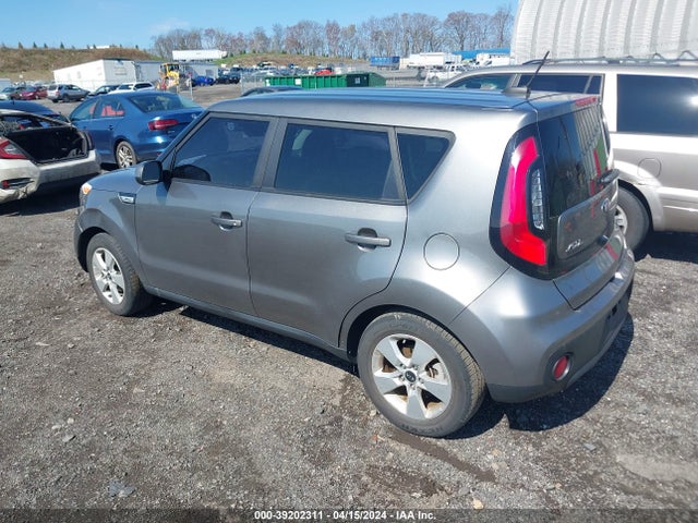 KIA Soul 2019 KNDJN2A24K7000059 Image 3