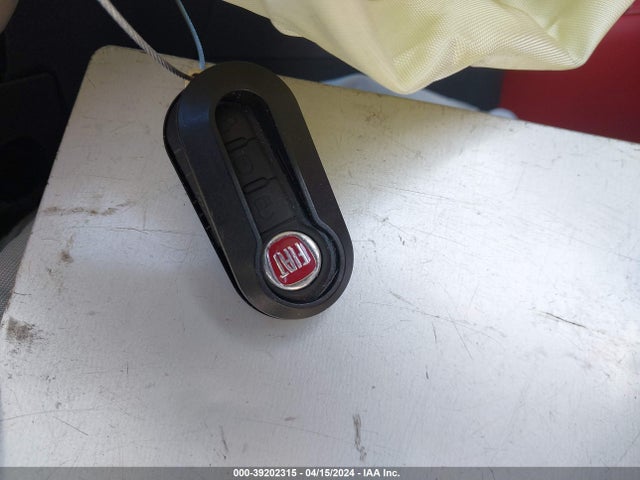 2012 FIAT 500C 3C3CFFER2CT119153 Photo 10