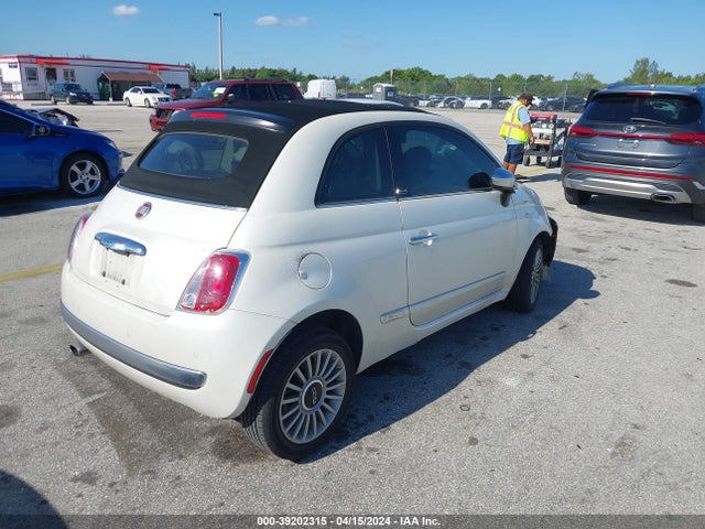 2012 FIAT 500C 3C3CFFER2CT119153 Photo 3