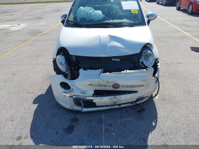 2012 FIAT 500C 3C3CFFER2CT119153 Photo 5