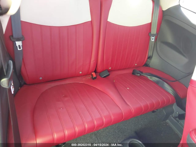 2012 FIAT 500C 3C3CFFER2CT119153 Photo 7