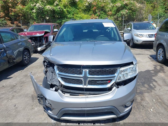 Dodge Journey Sxt 2017 3C4PDCBG3HT571513 Image 12