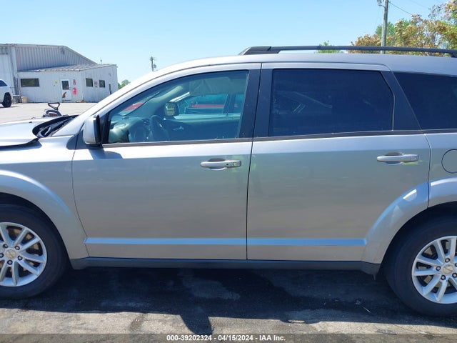 Dodge Journey Sxt 2017 3C4PDCBG3HT571513 Image 14