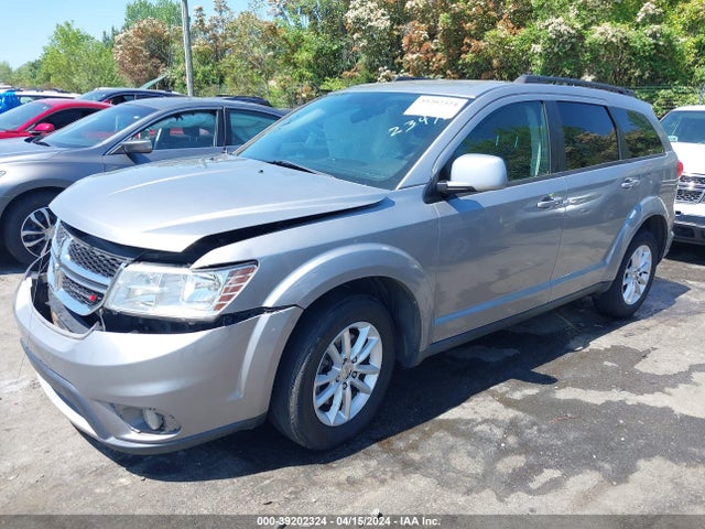 Dodge Journey Sxt 2017 3C4PDCBG3HT571513 Image 2