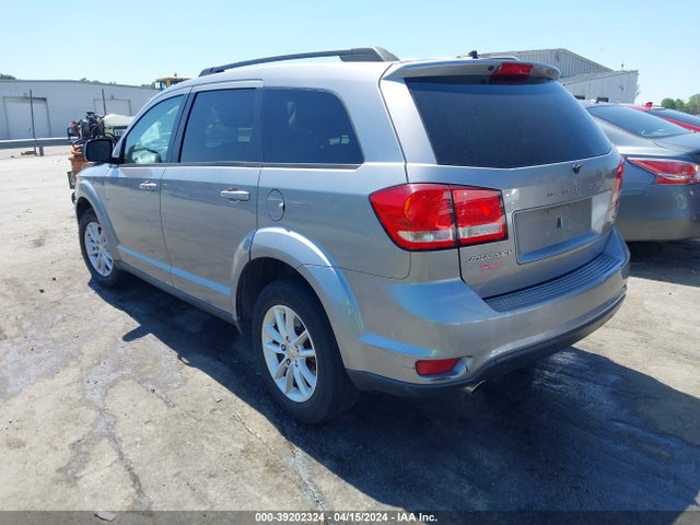 Dodge Journey Sxt 2017 3C4PDCBG3HT571513 Image 3