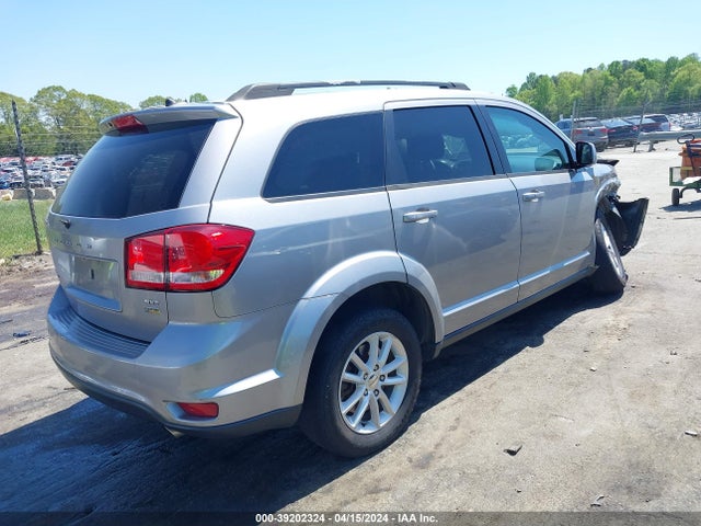 Dodge Journey Sxt 2017 3C4PDCBG3HT571513 Image 4