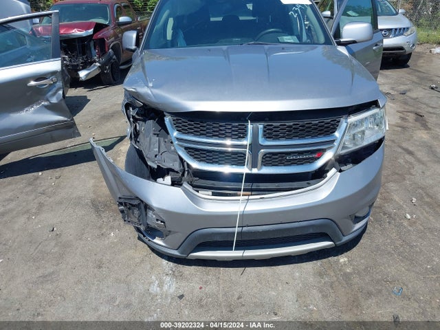 Dodge Journey Sxt 2017 3C4PDCBG3HT571513 Image 6
