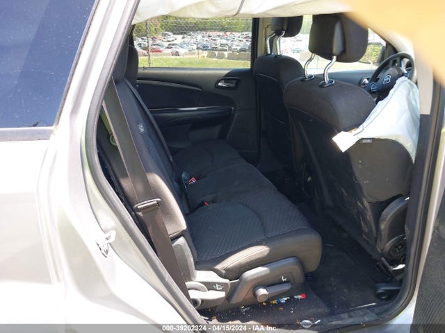 Dodge Journey Sxt 2017 3C4PDCBG3HT571513 Image 8