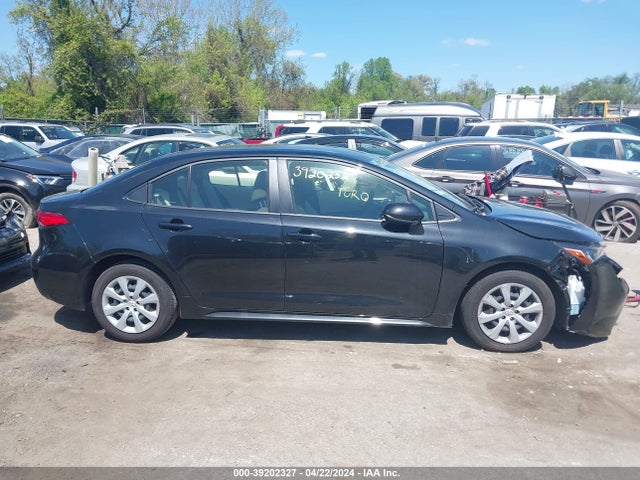 Toyota COROLLA LE 2022 JTDEPMAE7NJ230039 Image 14
