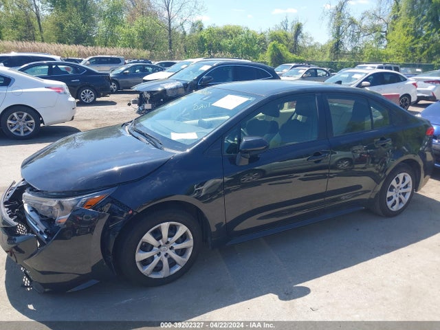 Toyota COROLLA LE 2022 JTDEPMAE7NJ230039 Image 15