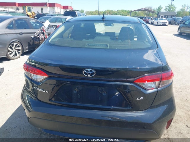 Toyota COROLLA LE 2022 JTDEPMAE7NJ230039 Image 17