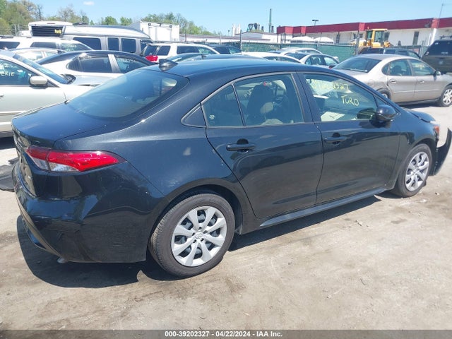 Toyota COROLLA LE 2022 JTDEPMAE7NJ230039 Image 4