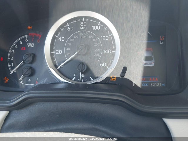 Toyota COROLLA LE 2022 JTDEPMAE7NJ230039 Image 7