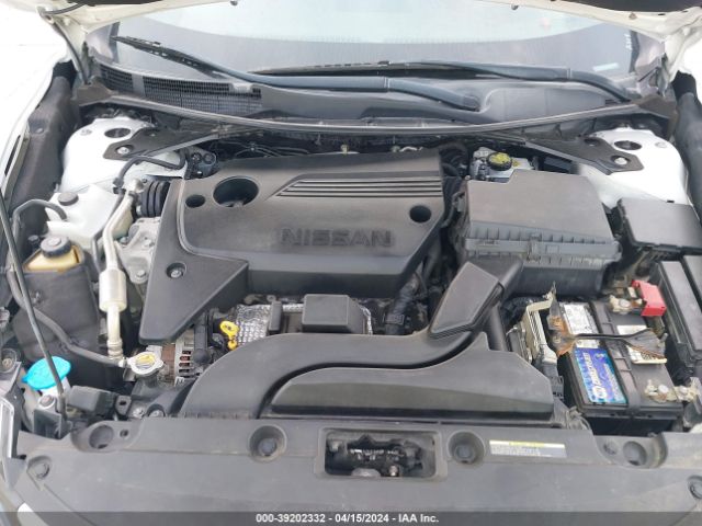 1N4AL3AP3JC157391 Nissan Altima 2.5 Sl